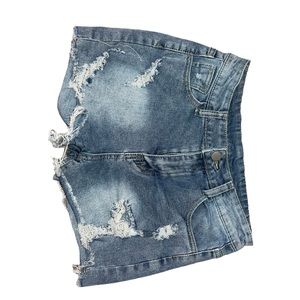 Fashion nova shorts Small